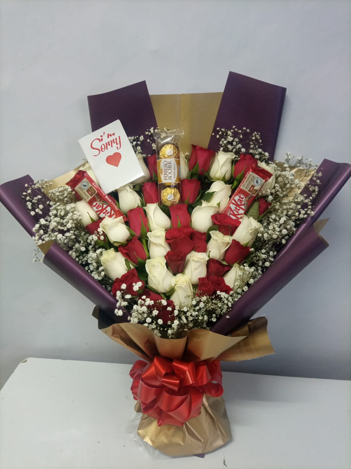 Twisted Bouquet Frail Gifts