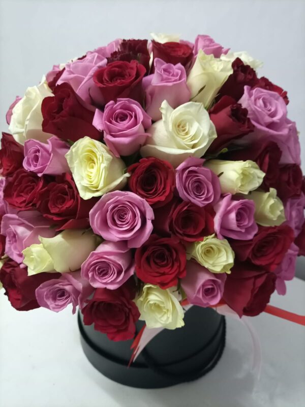 luxury 100 roses - Image 2