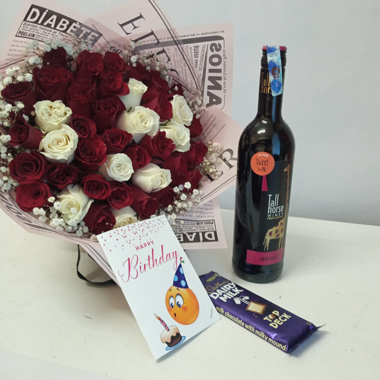 Birthday move - Image 2