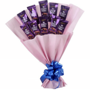 Choco-cheers bouquet
