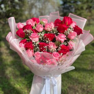 Alluring bouquet