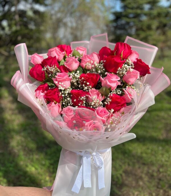 Alluring bouquet
