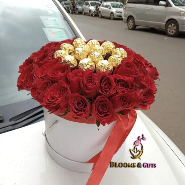 CANDY ROSE