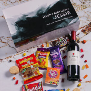 BIRTHDAY BOX