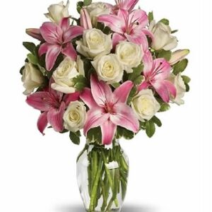STYLISTIC VASE