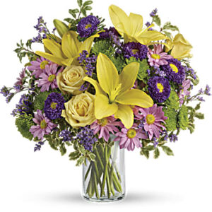 Fabulous vase