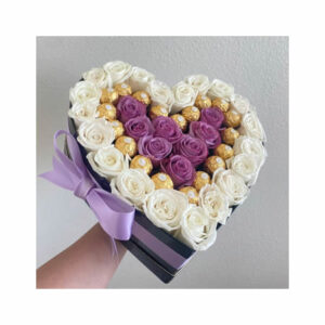BPURPLE HEARTS