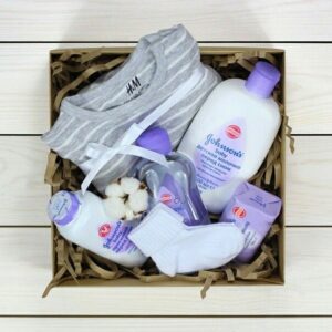 Creamy hamper