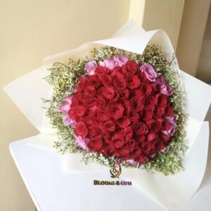LARGE RING BOUQUET