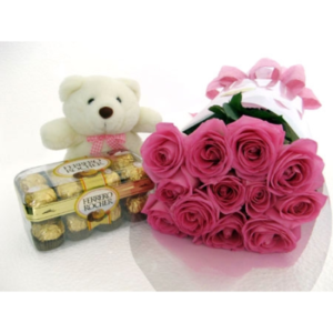 Teddy Bear Combo