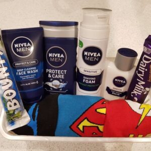 NEVIA CUSTOMIZED HAMPER