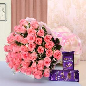 WRAP & GO BOUQUET