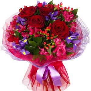 HER MAJESTY BOUQUET