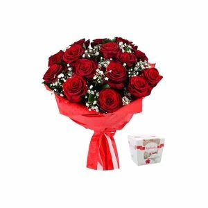 ROSES & CANDY