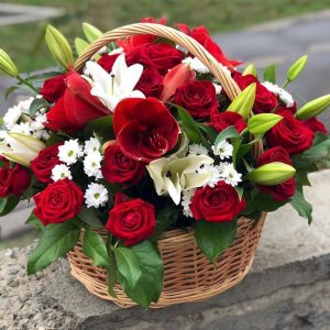 GLOURIUS BASKET