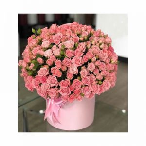 AUTUMN PINK BOX
