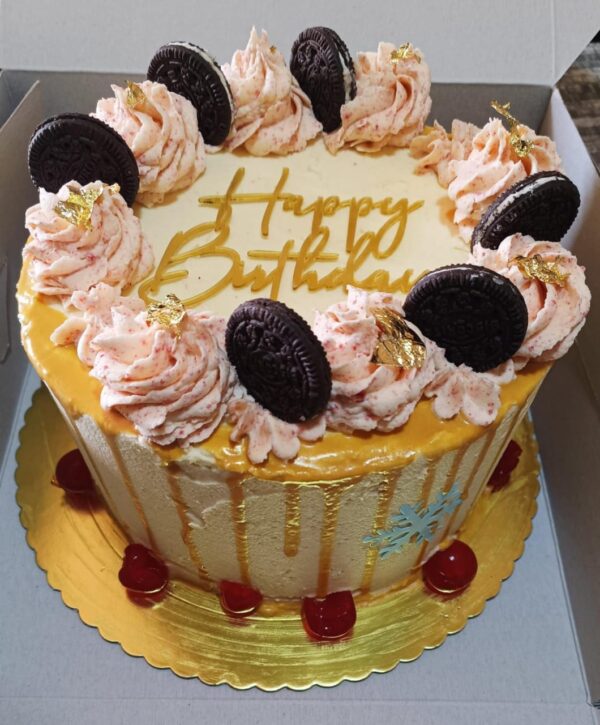 Birthday cakes. - Image 4