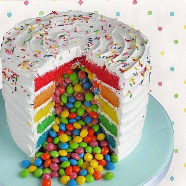 Birthday cakes. - Image 5