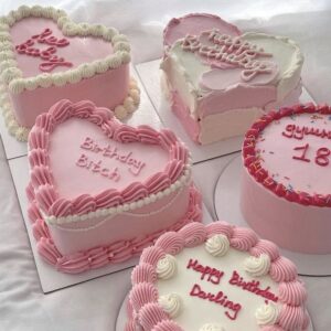 Bento cake.