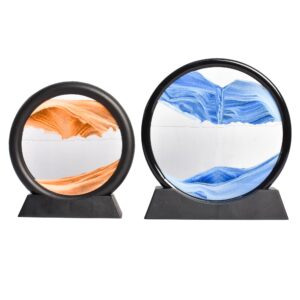 Fine sand figurine