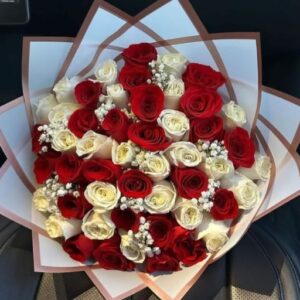 Love's Embrace bouquet