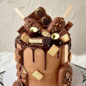 Chocolate fudge cake 2kg