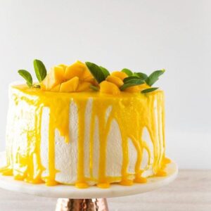 MANGO CAKE 1kg