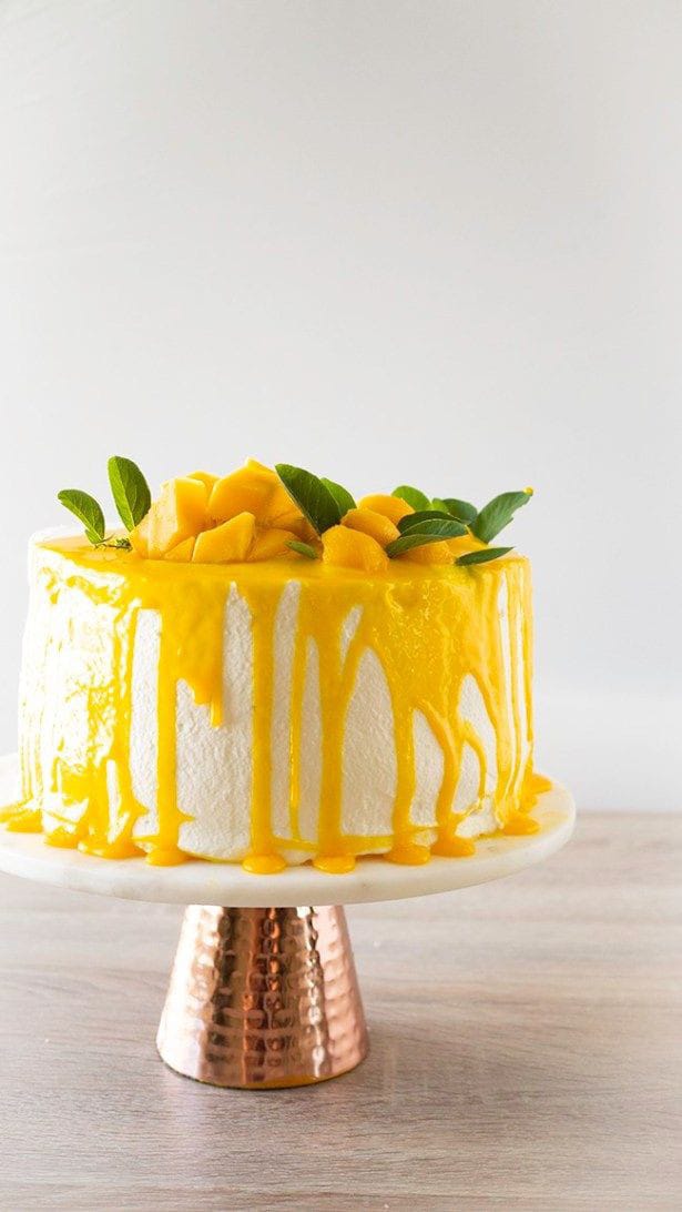 MANGO CAKE 1kg