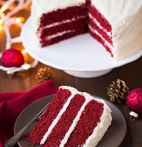 Red velvet 1kg