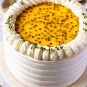 Passion cake 1kg