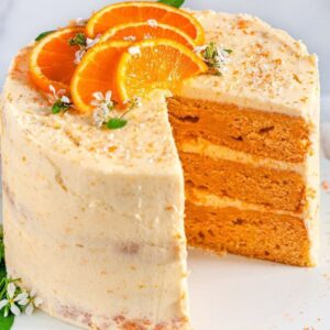 Orange cake 1kg