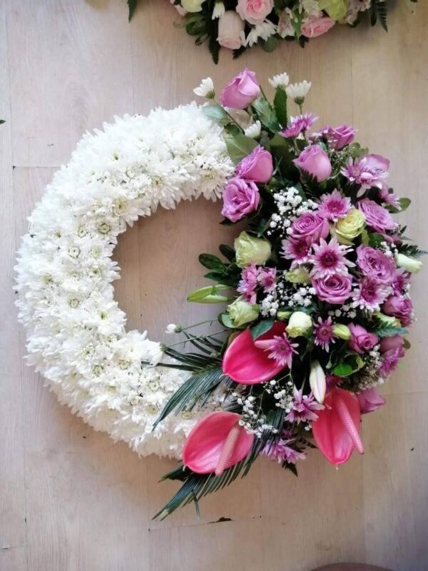 Round status wreaths - Image 7