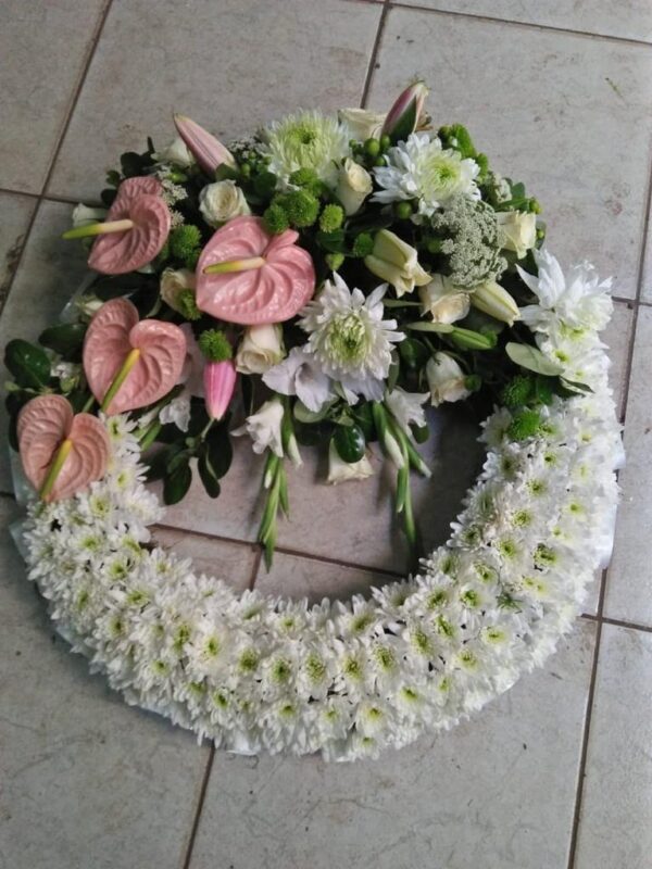 Round status wreaths - Image 5