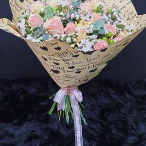 Love bouquet