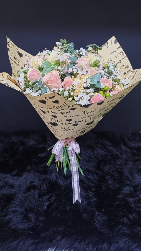 Love bouquet