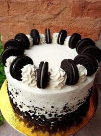 Oreo cake 1kg