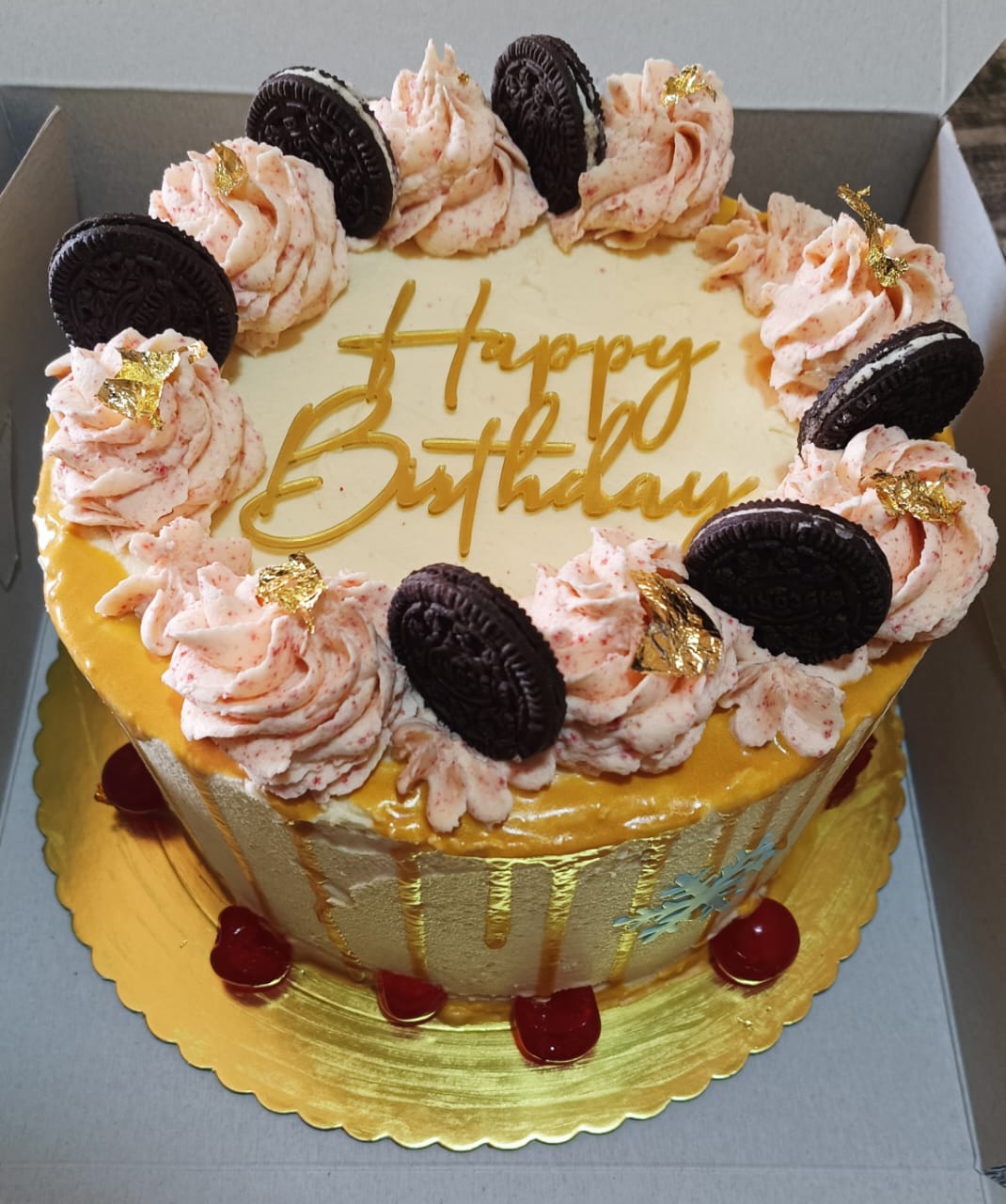 Birthday cake. 1.5kg - Image 3