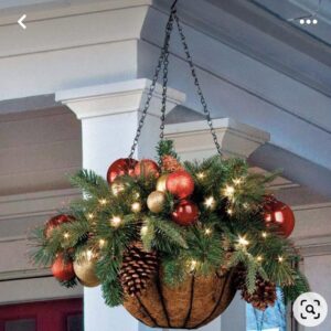 christmas hangings