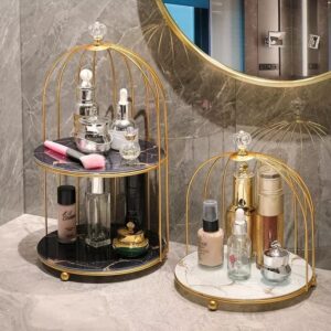 Elegant make-up wrack