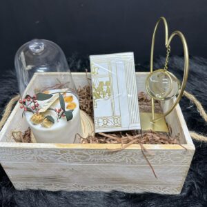 Scented serenity hamper
